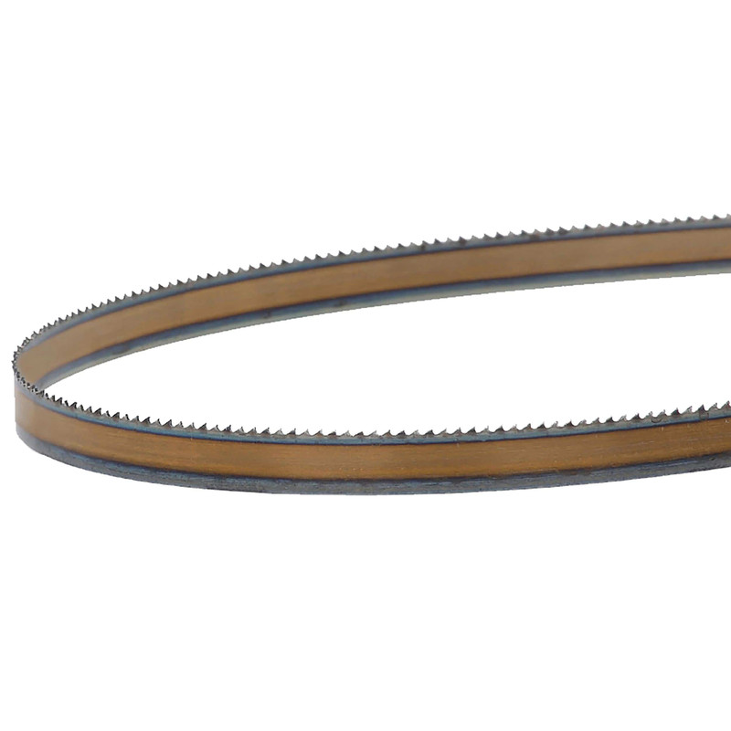 Bandsaw Blade - 105" x 1/2" x .025" x 10 TPI - Raker